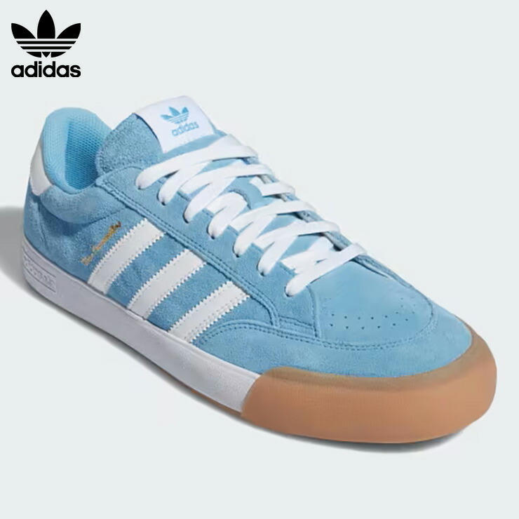 新品未使用adidas NORA V スケートボードシューズ 27,5 47879e23cde65db8f338f4e1ff54b6