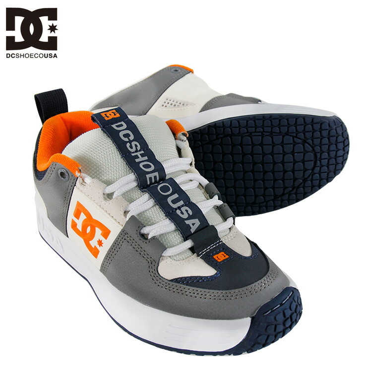 楽天市場】DC Shoes ディーシー LYNX OG WGY リンクス
