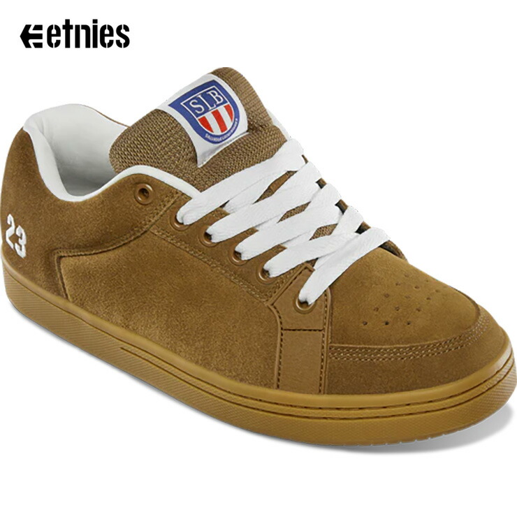 楽天市場】ETNIES エトニーズ スケボー シューズ 靴 スニーカー