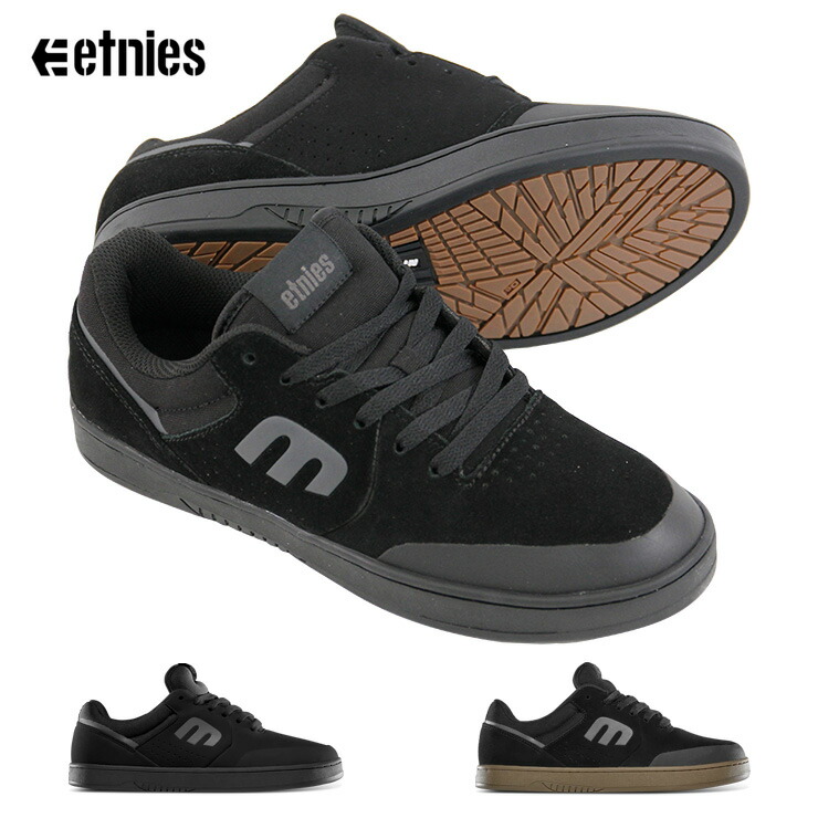 Etnies スニーカー　27.0 etnies ETNIES LOCUT SKATE SHOES BLACK/WHITE エトニーズ