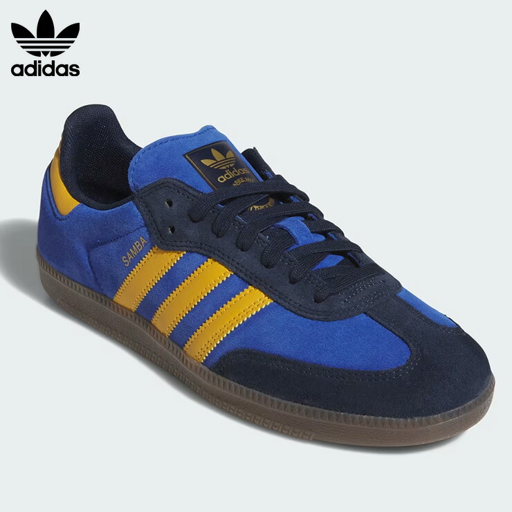 楽天市場】ADIDAS アディダス スニーカー サンバADV SAMBA ADV