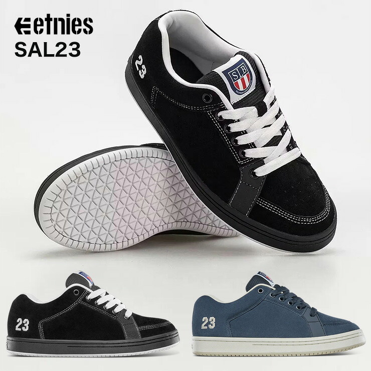 ETNIES エトニーズ スケボー シューズ SAL23 サル23 靴 スニーカー スケシュー 9,900円
