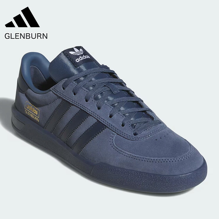ADIDAS アディダス スニーカー グレンバーン スケートシューズ スケシュー 靴 スケートボード GLENBURN KJ5039｜QUESTONS -クエストン-