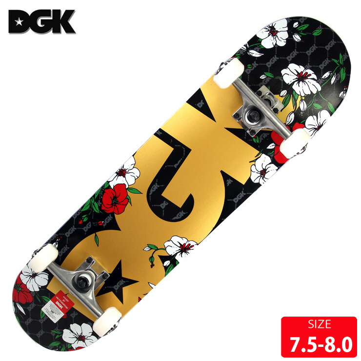 柔らかい 楽天市場 Dgk ディージーケー コンプリートデッキ Premium Complete Team Complete Deck Size 7 5 7 75 8 0 Skateboard スケートボード スケボー Questons クエストン 数量は多 Secretoftheislands Com