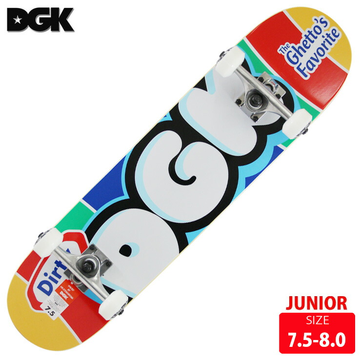 DGK - DGK ディージーケー 7.75インチ PILOT コンプリート 楽天市場】DGK ディージーケー コンプリートデッキ PILOT DECK