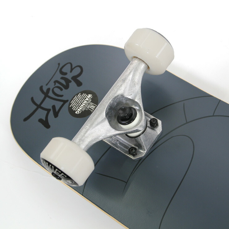 贅沢 Enuff イナフ スケートボード ストリート コンプリート Skully Mini 7.25 SKATEBOARD ジュニア キッズ  www.basexpert.com.br