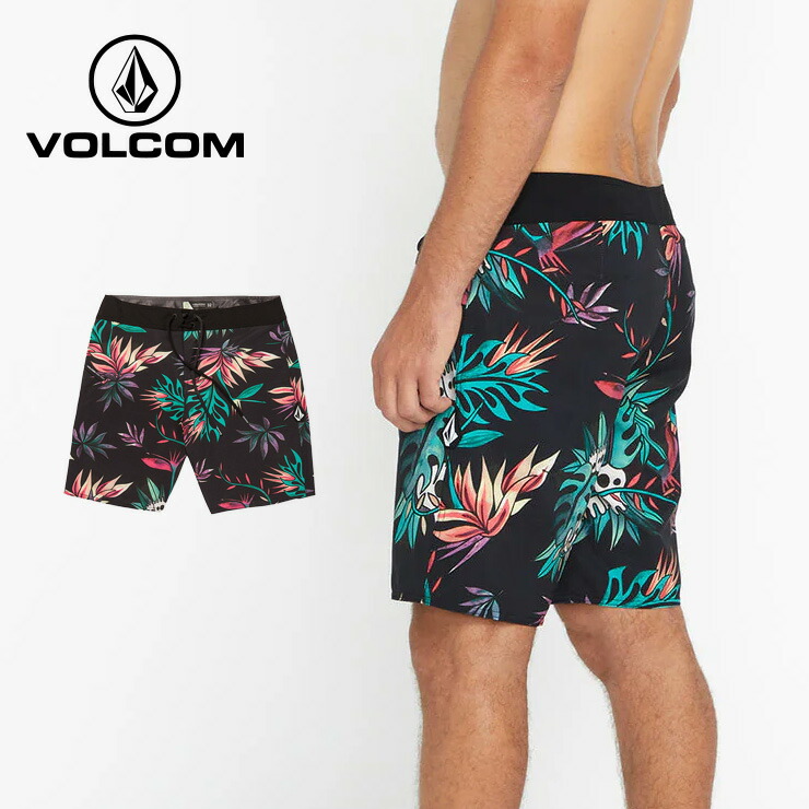 新品　ボルコム　VOLCOM ボードショーツ 水着　サーフパンツ　サーフパンツ VOLCOM ボルコム ボードショーツ メンズ水着 海パン サーフパンツ 通販