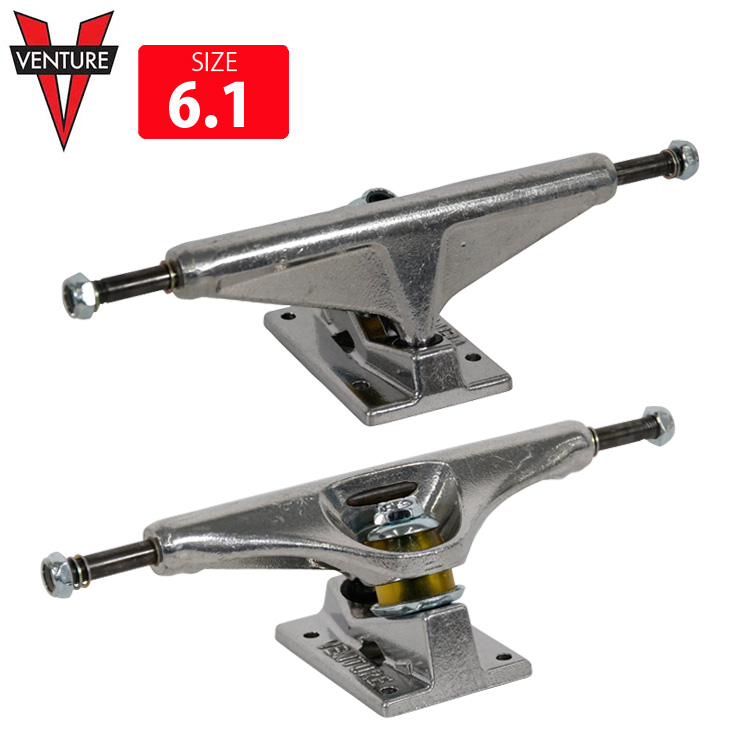 楽天市場】VENTURE TRUCK ベンチャー トラック V-HOLLOW YUTO