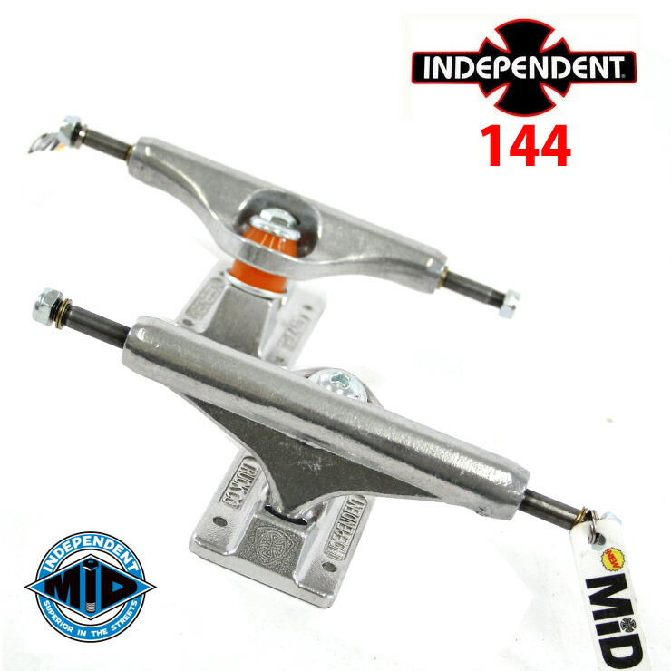 楽天市場】[4日〜2個で5倍3個購入で10倍] INDEPENDENT TRUCK