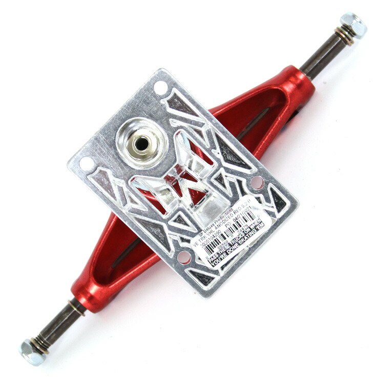 ベンチャートラックVENTURETRUCKV-HOLLOWSHIGHFORGED5.2REDPOLISHスケボースケートボードSKATE