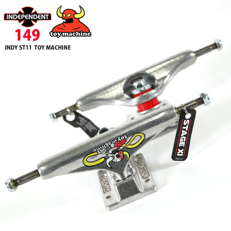 楽天市場】インディートラック チームホロー INDEPENDENT INDY ST11 
