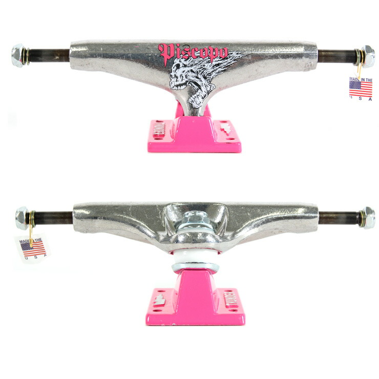 年末のプロモーション大特価！ サンダー トラック ライト THUNDER TRUCK DONOVAN SCREAMING SKULL PRO  EDITION 148 スケボー スケートボード パーツ SKATEBOARD PARTS www.dexion.com.au