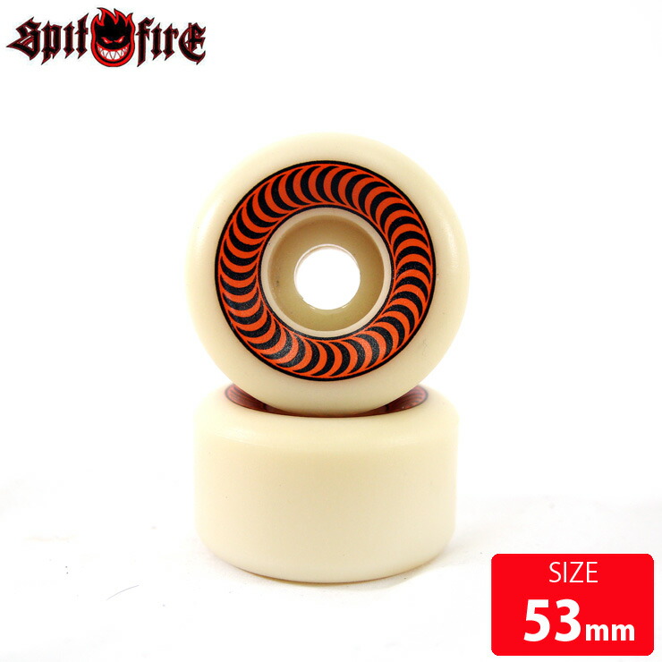 楽天市場】SPITFIRE WHEEL スピットファイヤー ウィール F4 CLASSICS