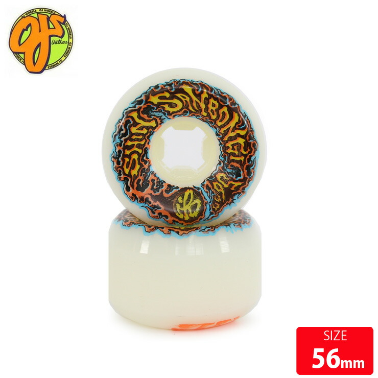 楽天市場】OJ WHEEL オージェー ウィール ELITE HARD LINE 99A 56mm