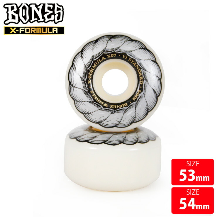 楽天市場】ボーンズ ウィール BONES WHEEL STF 4 DOG NIGHT 99A V4