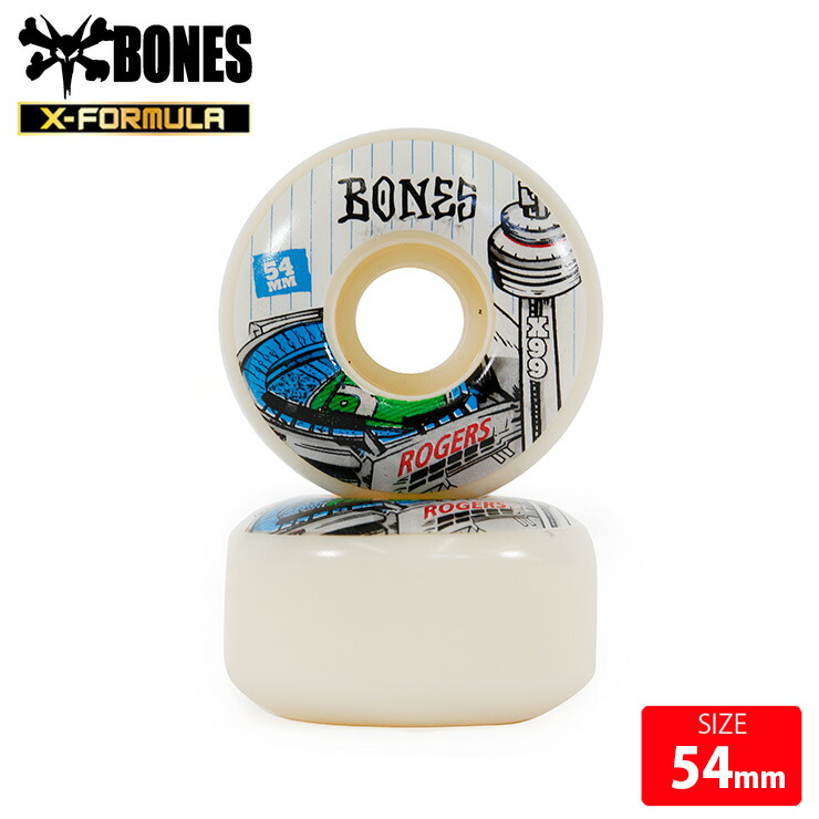 楽天市場】BONES WHEELS ボーンズ ウィール X-FORMULA X-NINETY-SEVEN