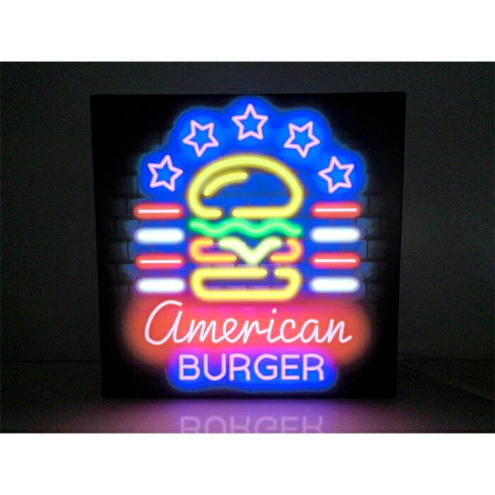 楽天市場】電飾看板 大型 アメリカン クラシック LED Sign