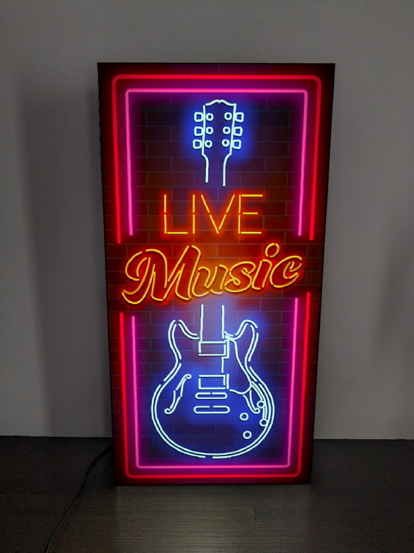 ロックンロール ロックスター ロカビリー ギター スカル カフェ バー