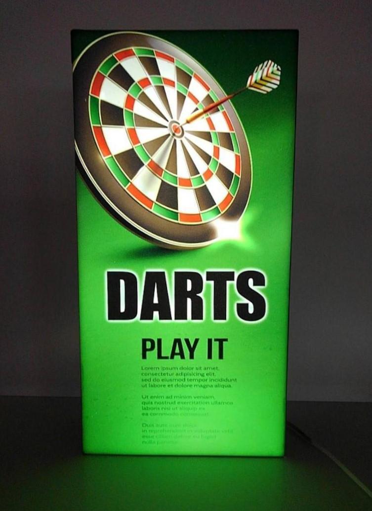 楽天市場】Real Darts Club ダーツ アメリカン レトロ オブジェ