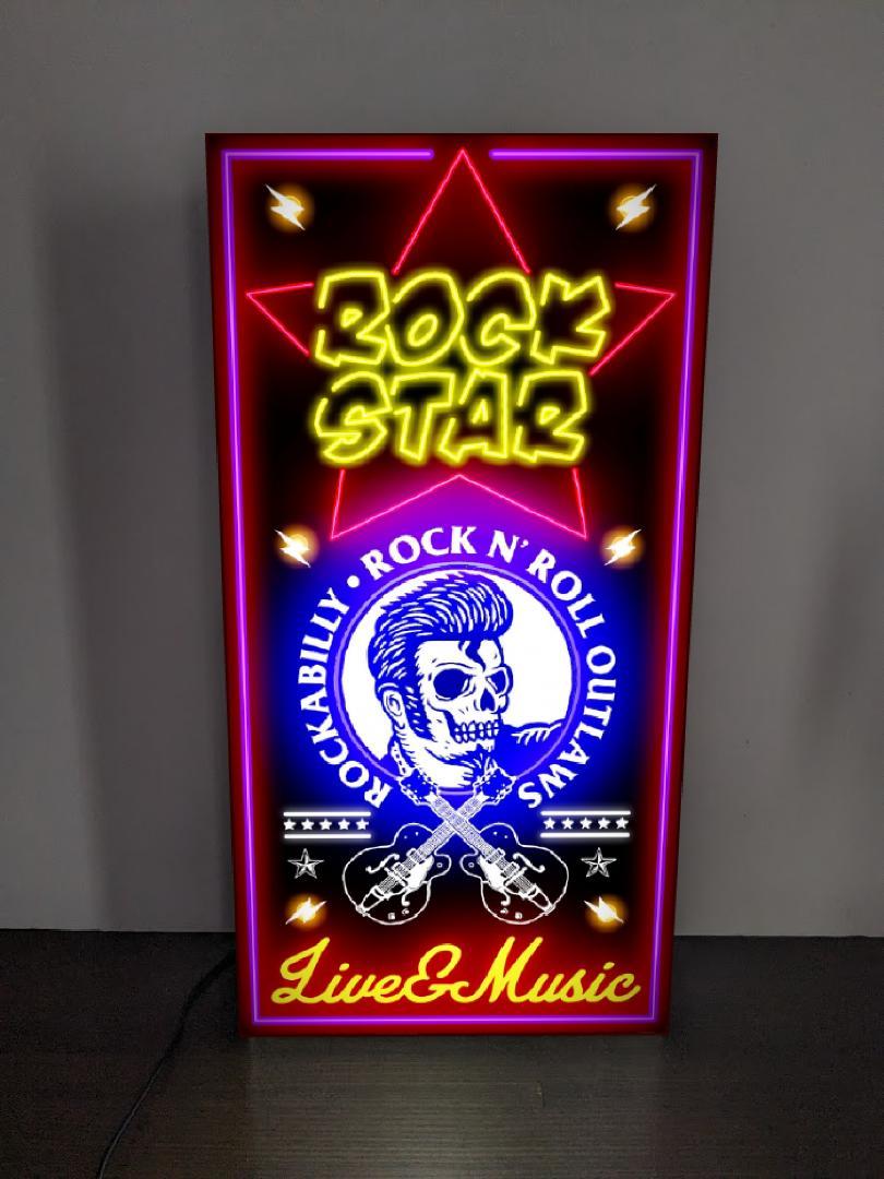 楽天市場】【Sサイズ】ROCK STAR ロックスター ROCK ロック