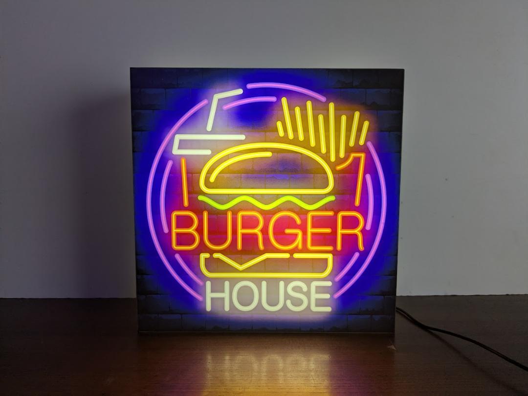 楽天市場】電飾看板 大型 アメリカン クラシック LED Sign