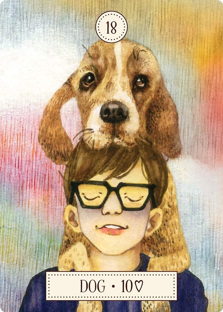 ルノルマンカード ドリーミング Dreaming Lenormand Way おすすめ なめらか ウェイ カード タロット ルノルマン 占い お年玉セール特価 ウェイ