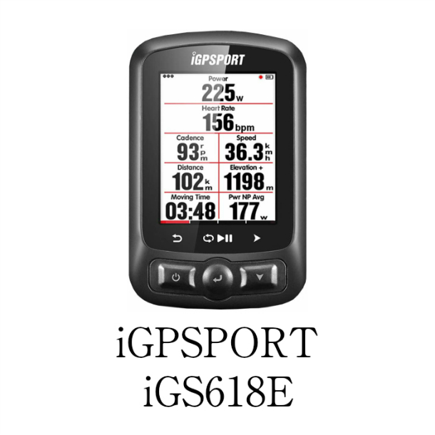 igpsport igs10 ワイヤレス gps サイクリング 自転車 コンピュータ