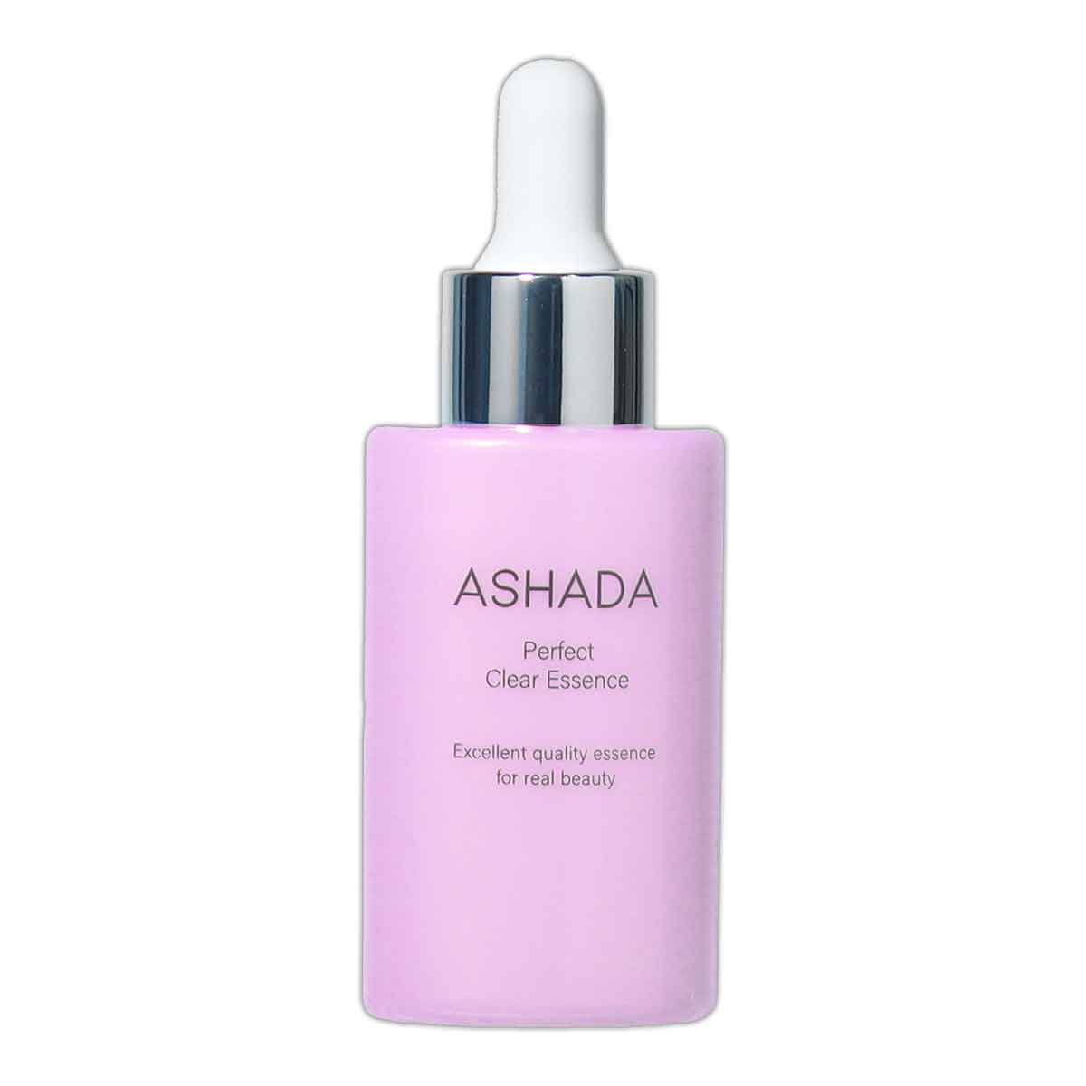 楽天市場】アスハダ ASHADA パーフェクトクリアエッセンス 30ml 美容液