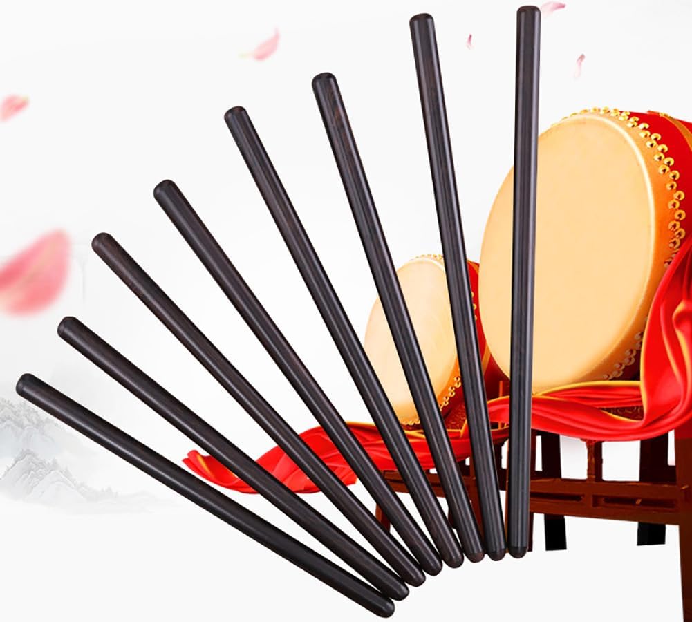 楽天市場】太鼓練習に 本格牛皮張 太鼓セット竹打楽器付モデル（特大