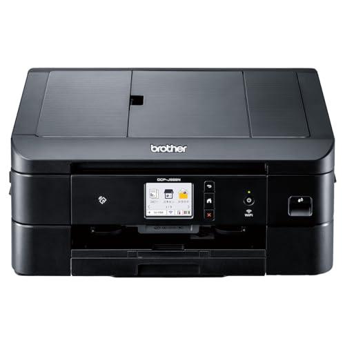 ブラザー プリンター A4インクジェット複合機 DCP-J928N-B (ブラック/Wi-Fi/自動両面印刷/ADF/レーベル印刷/2023年モデル)|セレクトショップ RST