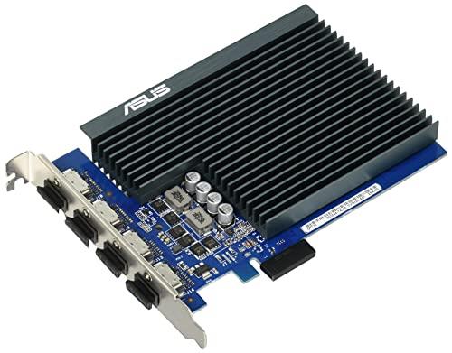 ASUS NVIDIA GeForce GT730 ファンレスモデル 2GB GT730-4H-SL-2GD5|セレクトショップ RST