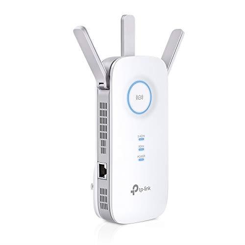 TP-Link Wi-Fi無線LAN 1300+600Mbps MU-MIMO AC1900 OneMesh対応 メーカー保 証3年 RE550
