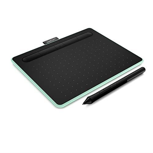ワコム Intuos Small 無線電話 ピスタチオグリーン CTL-4100WL/E0