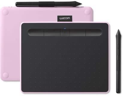 ワコム Intuos Small 無線電話 木ノ実サクラ色 CTL-4100WL/P0