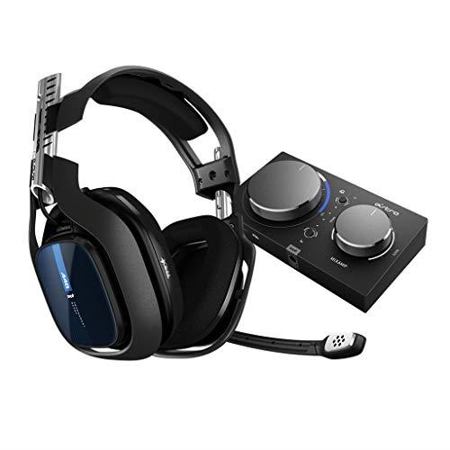 Logicool G ASTRO Gaming A40 ゲーミングヘッドセット なおなお書き5 なおなお書き4 マイコン 有線 5.1ch 3.5粍 usb + MixAmp Pro TR 混ぜ合わせるアンプリファイアー A40TR-MAP-002r 国内置き目品 その他-おもちゃ