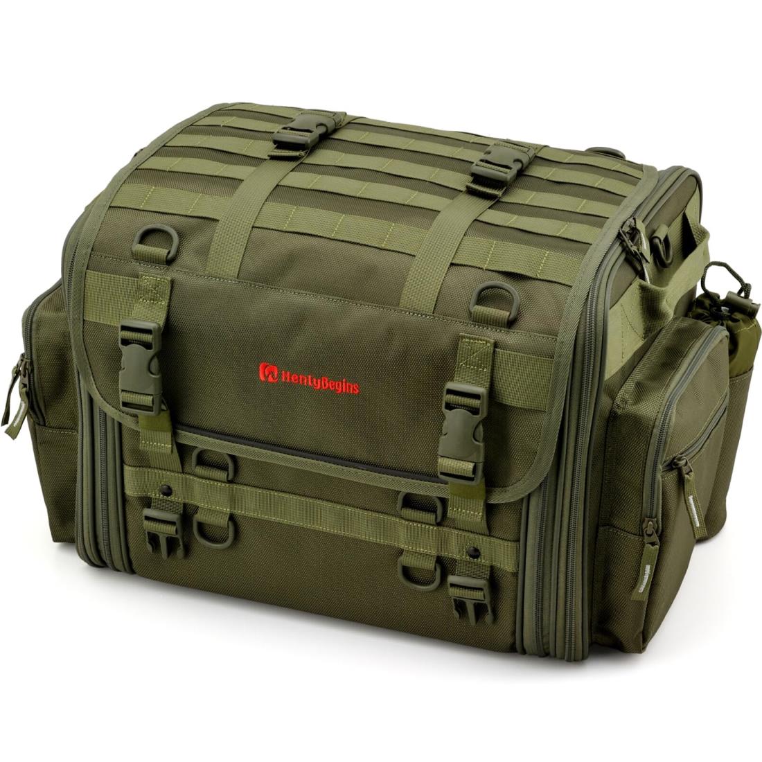 [Henly Begins] トランク DH-764 グリーン｜セレクトショップ RST
