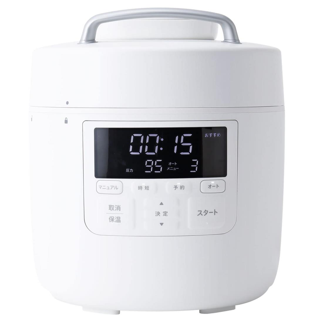 シロカ おうちシェフ PRO SP-2DM251