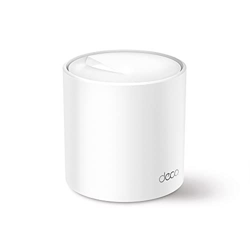 TP-Link WiFi 無線LANルーター Wi-Fi6 2402 + 574 Mbps HE160 メッシュWi-Fiシステム 3年保 証 Deco X50 1ユニット｜セレクトショップ RST