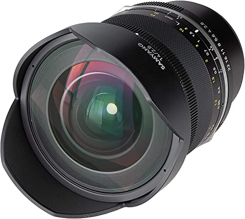 SAMYANG 単興味の中心広角水晶体 MF 14粍 F2.8 MK2 キヤノン EOS Mマウント フルサイズ相応う 【国内置き目品】
