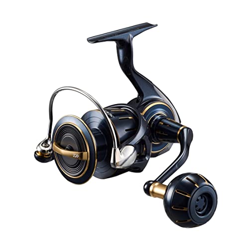 ダイワ(DAIWA) スピニングリール 23ソルティガ 6000-XH