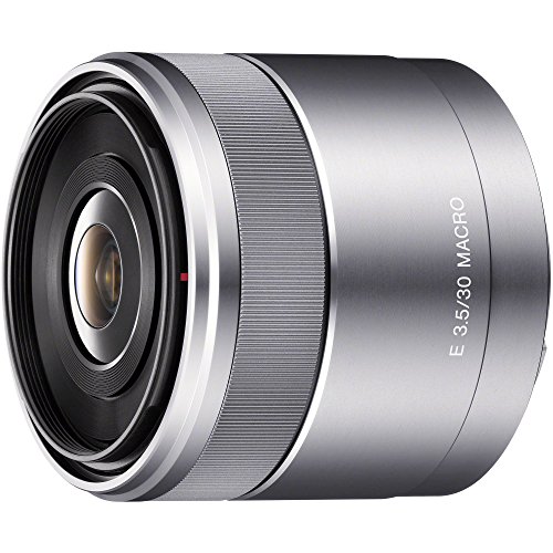 ソニー / マクロ / APS-C / E 30mm F3.5 Macro / デジタル一眼カメラα[Eマウント]用 純正レンズ / SEL30M35｜セレクトショップ RST