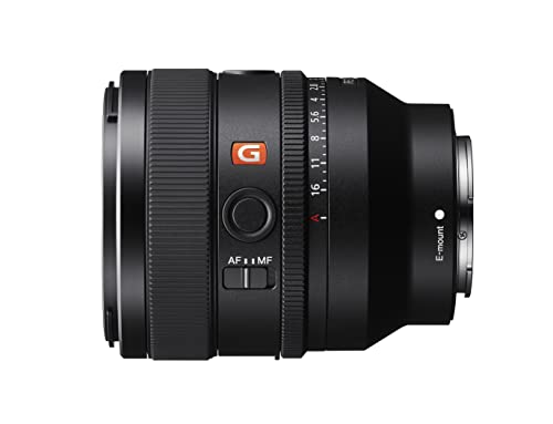 ソニー/標準尺度単興味の中心水晶体/フルサイズ/FE 50粍 F1.4 GM/G Master/デジタル一眼写真機α[Eマウント]用 完全無欠水晶体 / SEL50F14GM