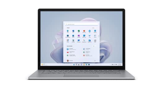 マイクロソフト Surface Laptop 5 / Office H\u0026B 2021 積み上げる / 15in /第12時人 Core-i7 /8GB/256GB / プラチナ RBY-00020