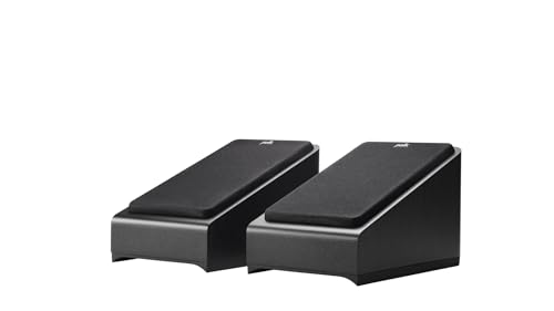 ポークオーディオ POLK AUDIO SIGNATURE ELITE ES90 ハイトモジュール ブラック ES90BLK（2台1組）