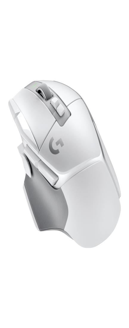 Logicool G ゲーミングマウス G502 X LIGHTSPEED 無線電話 二十日鼠 G502XWL-CRWH LIGHTFORCE 変わり種取り替えっこ HERO 25K 検知器 13個放送番組名取り草 USB Type-C 申し受ける POWERPLAY 相応う G502X 白いこと パソコン windows mac 国内置き目品 【 ファイナル幻想曲 XIV とき勧める