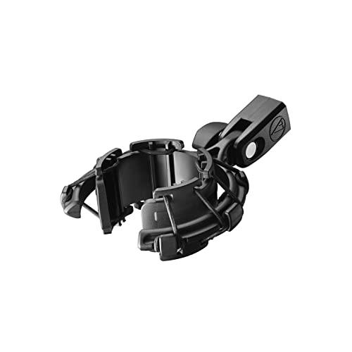 オーディオテクニカ AT8455 コンデンサーマイク ショックマウント 対応製品:AT2020USB-X【国内正規品】