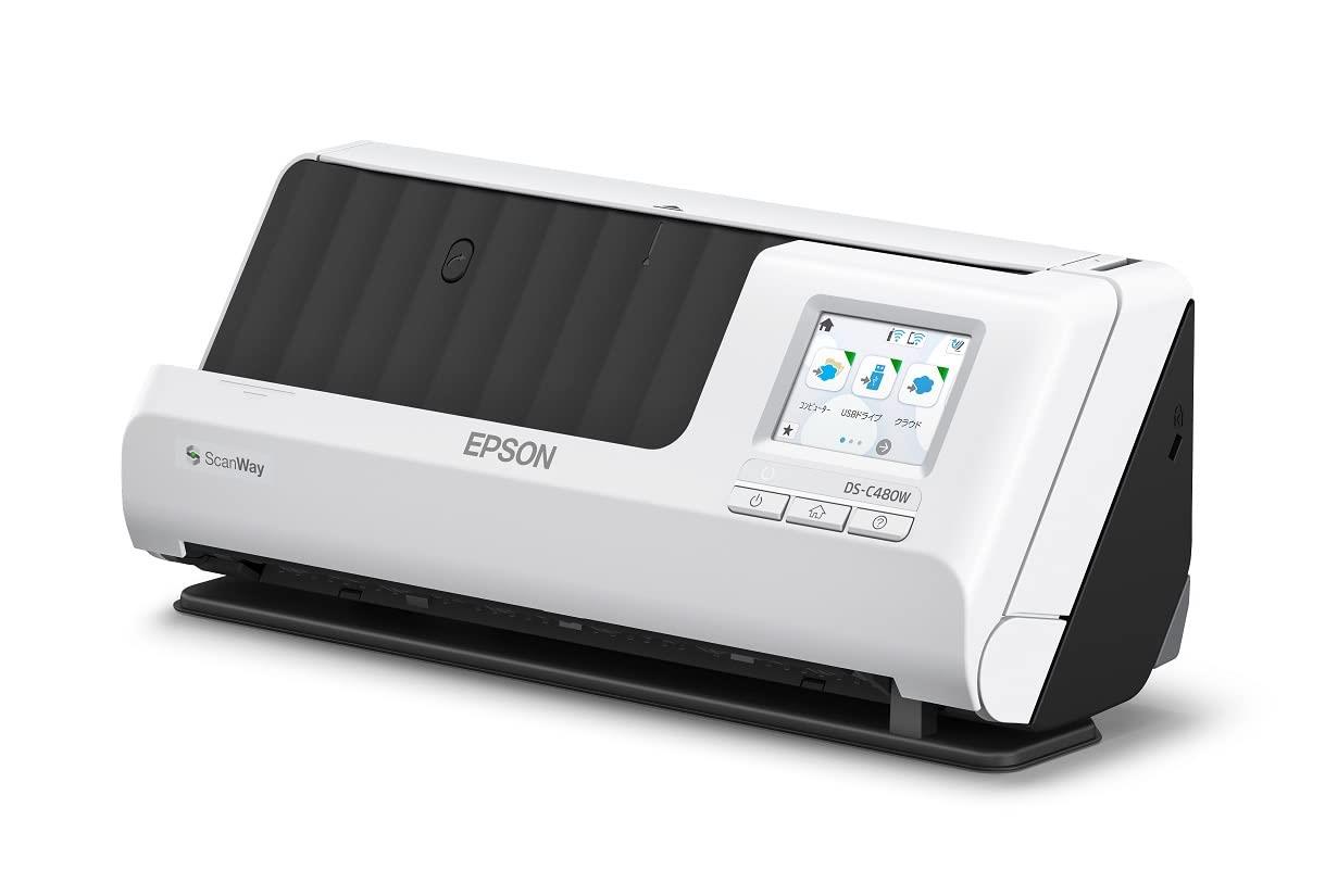 楽天市場】エプソン ドキュメントスキャナー DS-C420W (A4シート