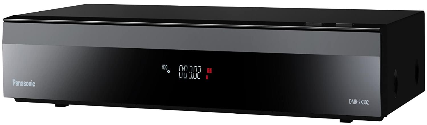 Panasonic 全自動ディーガ DMR-2X302 3TB 7チューナー 楽天市場】パナソニック 3TB 7チューナー ブルーレイレコーダー 全録 6