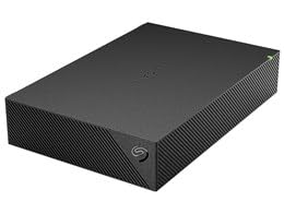 バッファロー 外付けHDD Seagate製ドライブ内蔵 HD-SGDA4U3-B [ブラック] [容量:4TB インターフェース:USB3.2 Gen1]