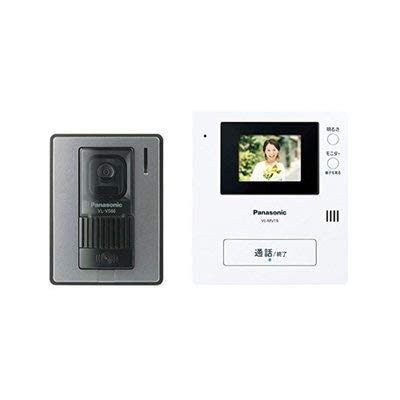パナソニック(Panasonic) テレビドアホン VL-SV19K|セレクトショップ RST